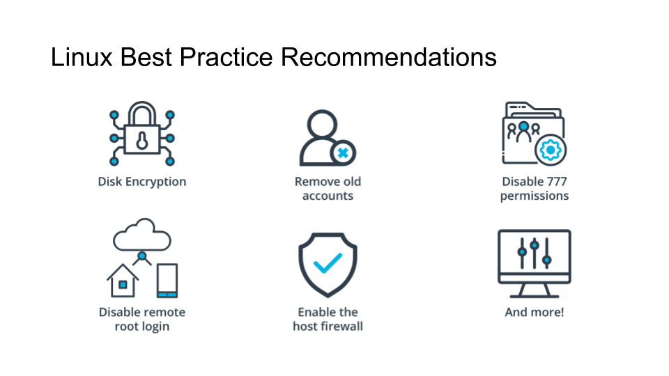 Linux Best Practices