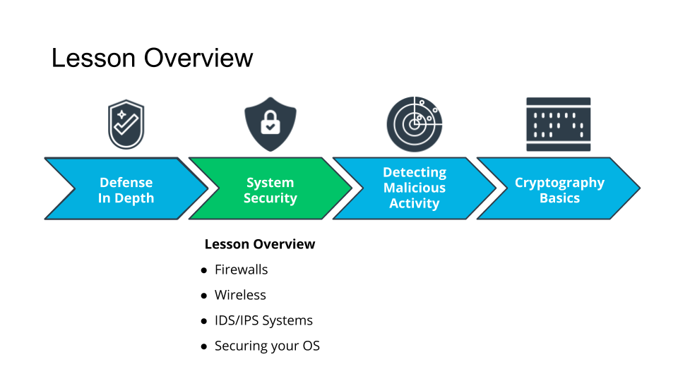 Lesson Overview