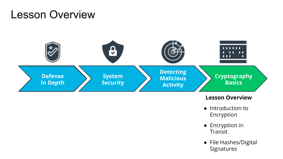 Lesson Overview