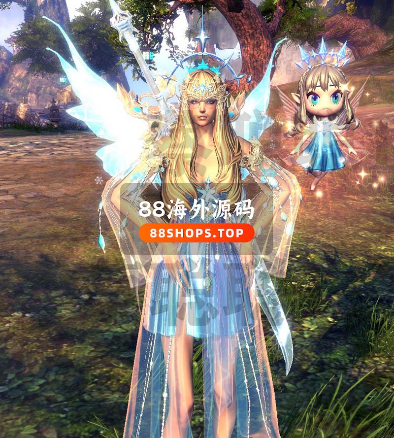 淘宝版2021年3月剑灵单机版 PC虚拟机 主线支线全修复 GM后台