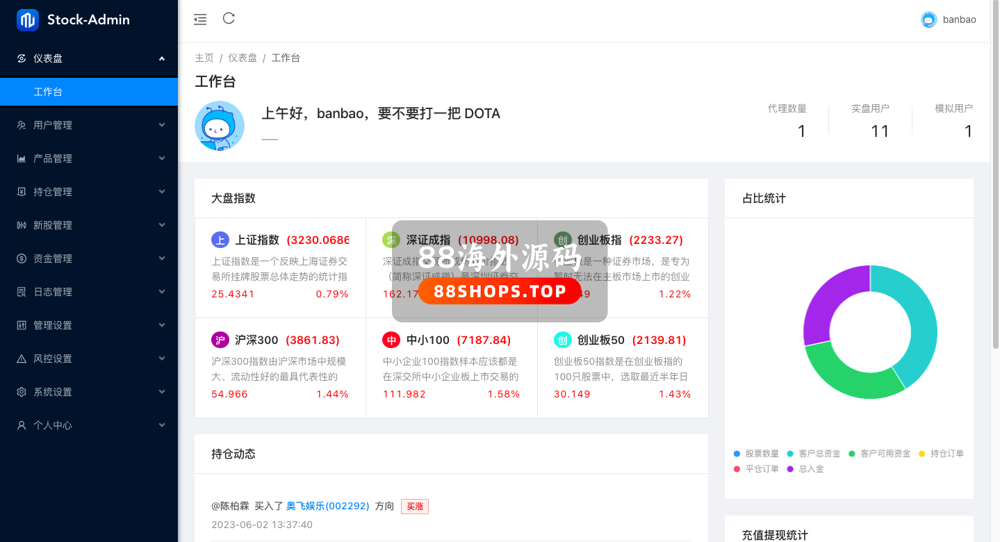 Java股票系统/港股a股系统/新股申购/股票交易源码576-8