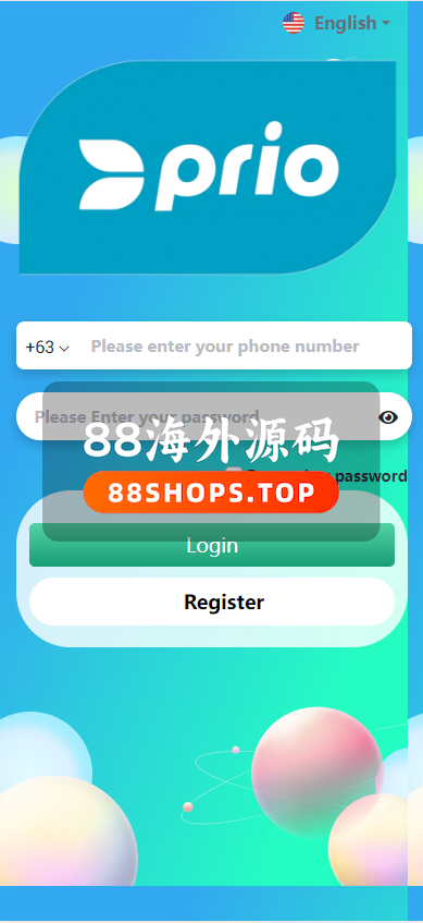 海外矿机投资系统/算力矿机投资源码/投资理财系统614-1