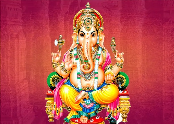 Ganesh Chaturthi Special: Ganpati Mahapuja and Maha-Arti Blessings of health, wealth, wisdom, prosperity, and removal of obstacles