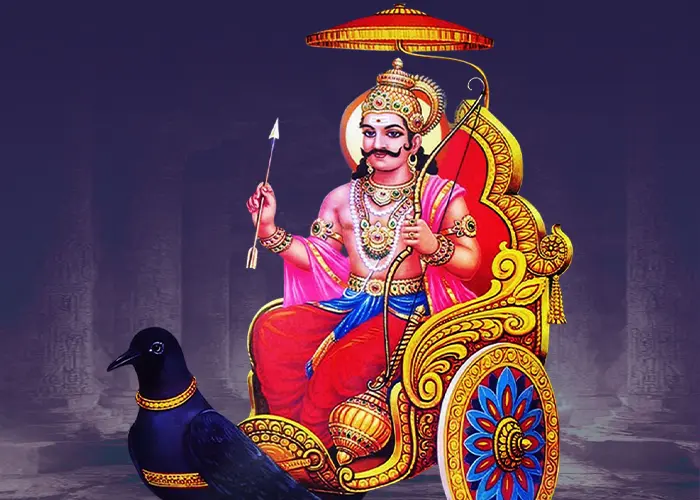 Shani Shanti Puja and Yagya for Relief from obstacles, protection from hardships, and blessings of stability, and peace.