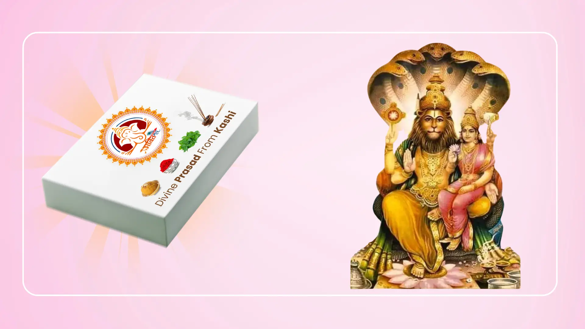 Bhakti Prasad Box