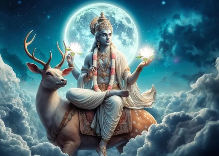 Chandra Grah Shanti Puja with 2500 Chandra Tantrik Mantra Jaap to Remove Grah Doshas, To Remove Financial instability  and Health issues