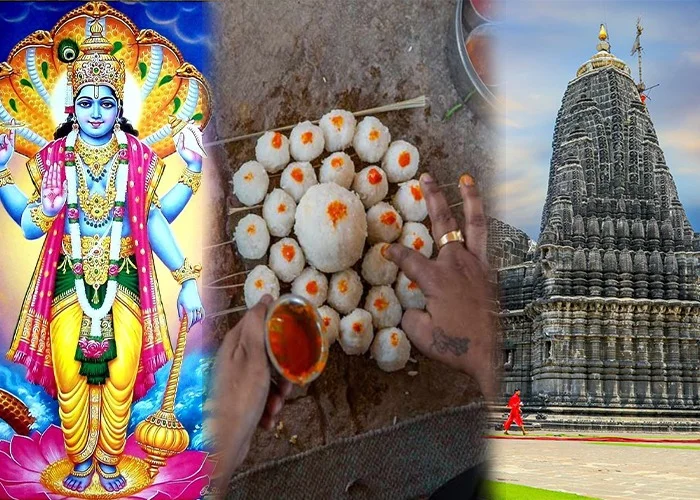 Shraddha Amavashya Special: Pitru Dosh Nivaran Puja and Tripindi Shraddha for Removes ancestral curses, ensures peace, prosperity, harmony, health and growth.