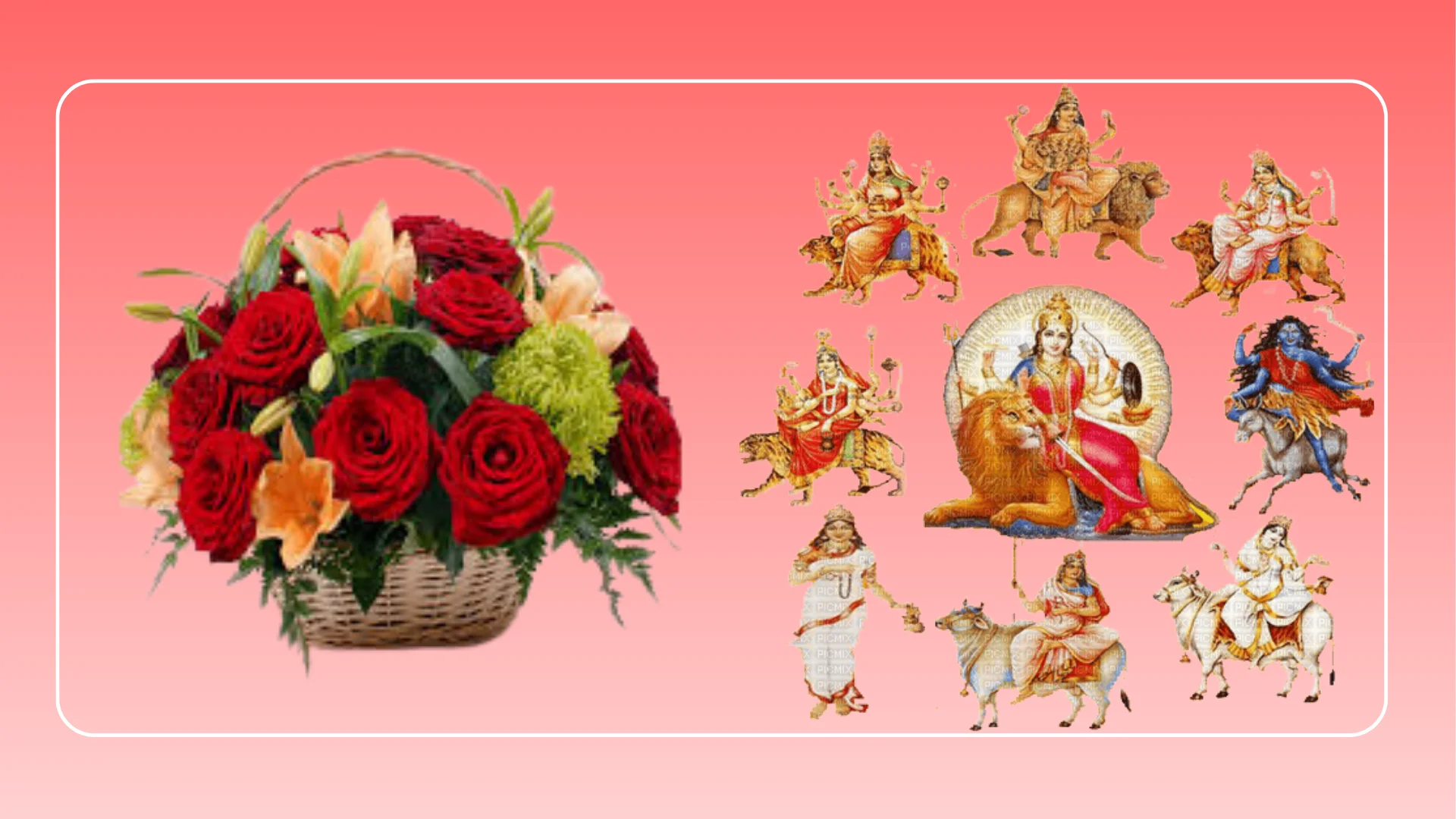 Flower Basket