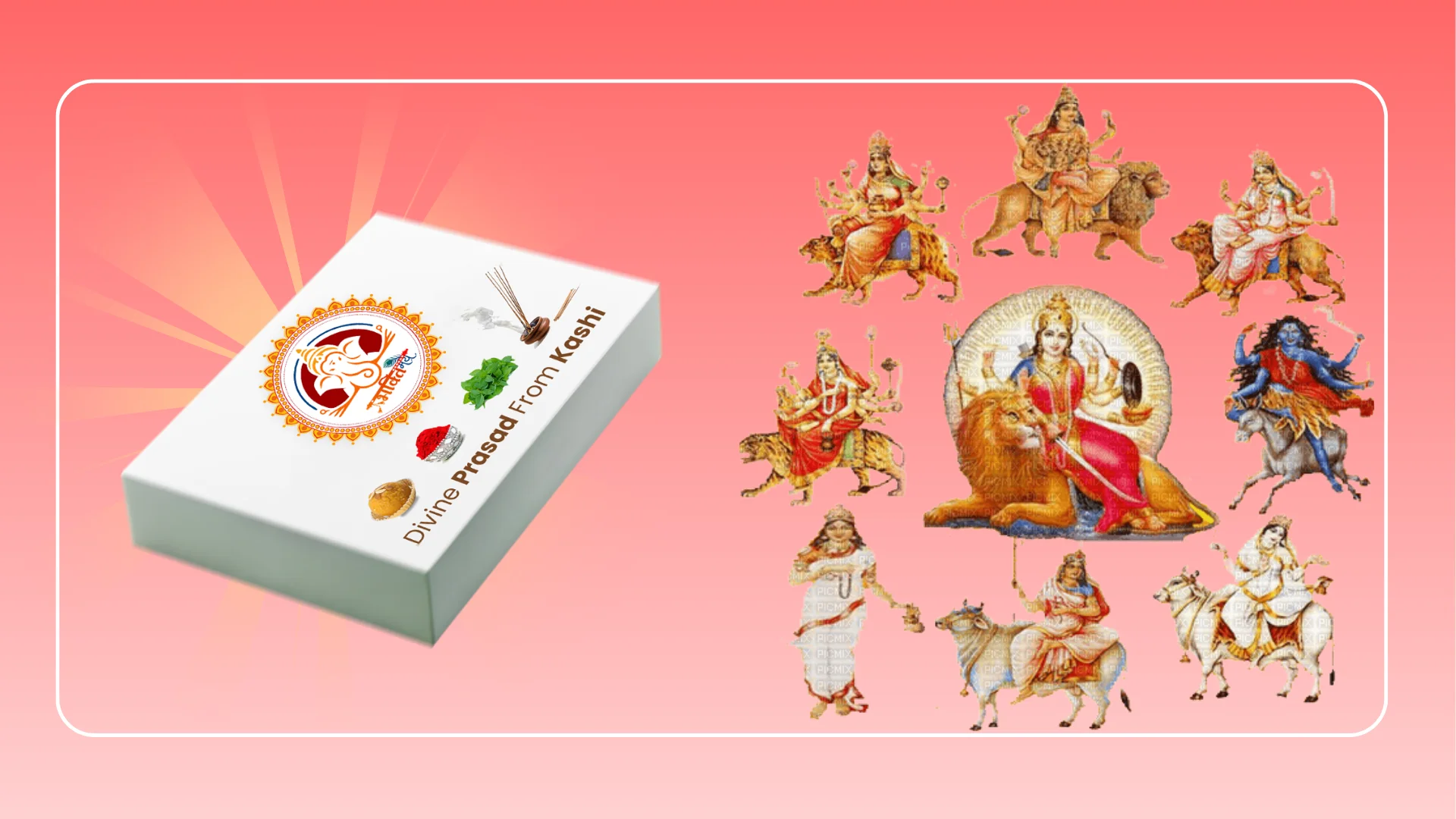 Bhakti Prasad Box