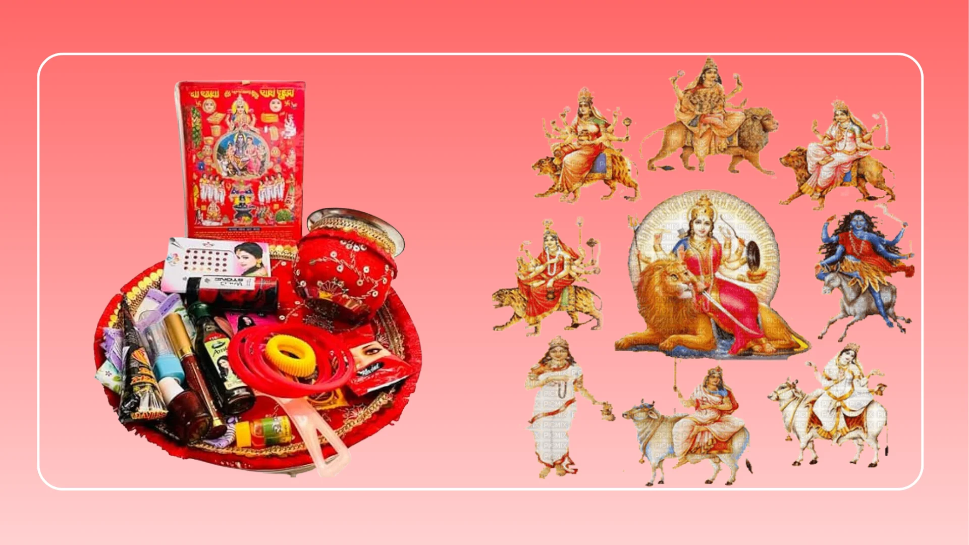 Sringar Thali