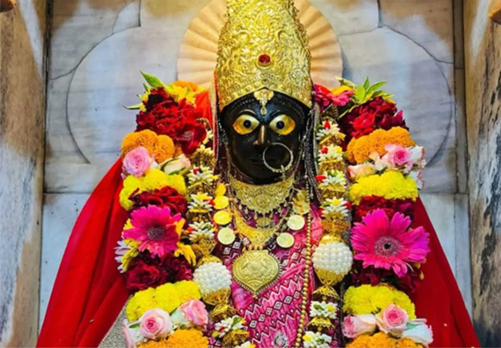 Chaitra Navaratri Special: Maa Kamakhya Tantrokta Sadhana Puja & Tantra Yukra Yagya for harmony, attraction, and deeper bonding in love relationships, and for protection from enemies