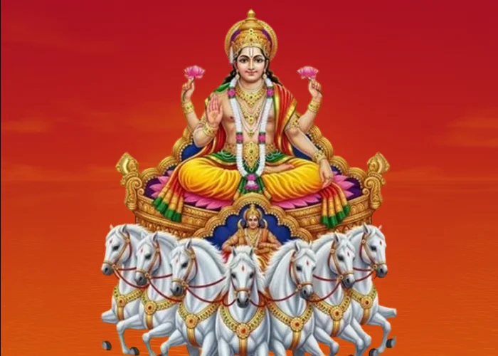 Sunday Special: Surya Dev Arghya Puja and Mahayagya to Brings health, prosperity, success, divine blessings and removes life's obstacles.