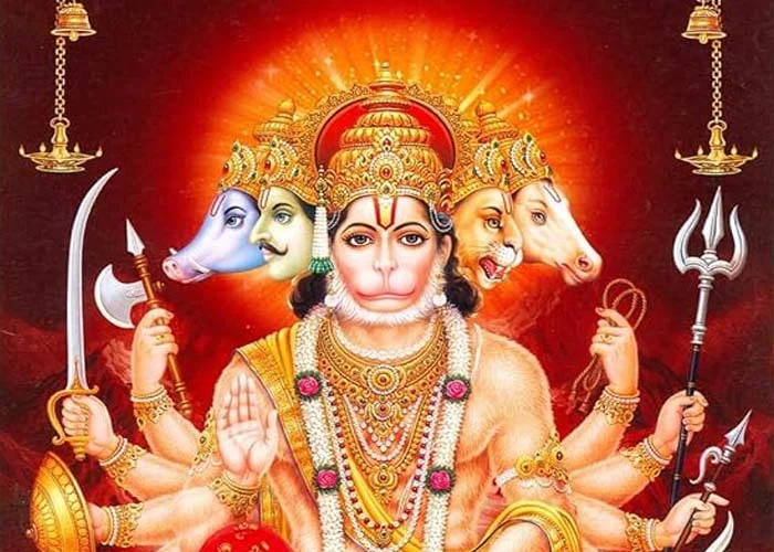 Mangalvaar Special: Ram Raksha Stotra, 1008 Hanuman Kavach Yagya to Creates a powerful divine shield, removing obstacles and enhancing courage, health, prosperity, and swift success.