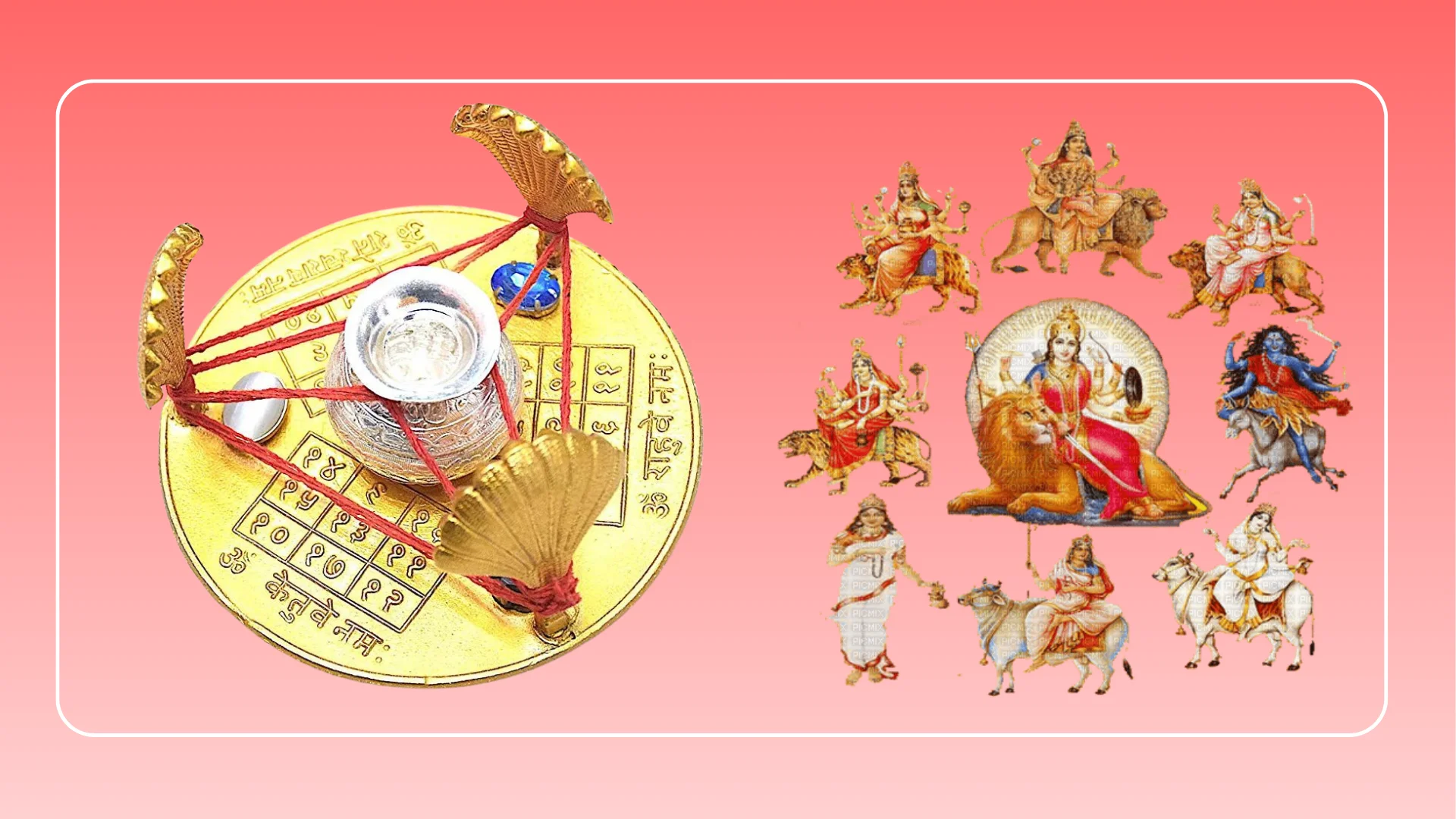 Abhimantrit Kaal Sarp Dosh Nivaran Yantra