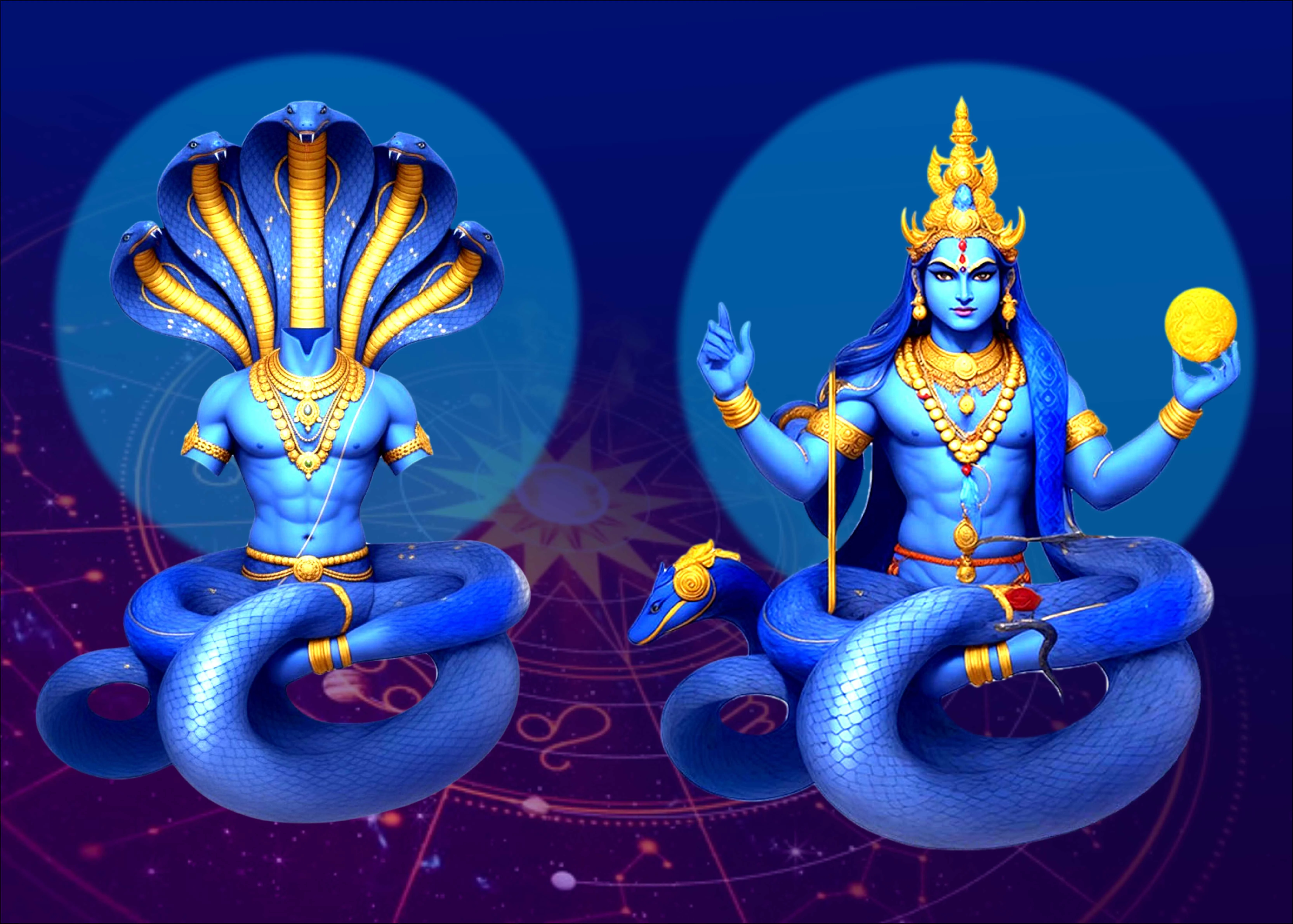 Shatbhisha Nakshtra: Rahu Ketu Shanti Puja with 11,000 Mool Mantra Jaap to Remove Grah Doshas, Neutralize Negative Planetary Effects, and Restore Peace and Prosperity by 5 pandits