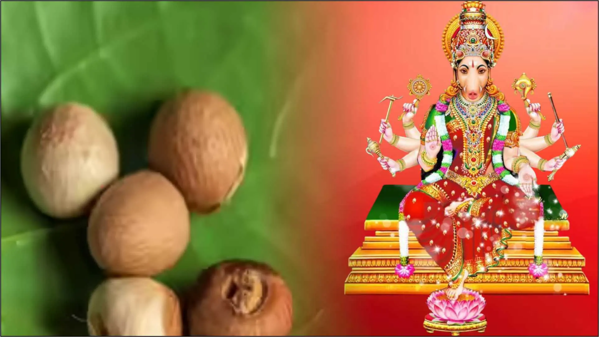 Paan, Supari and Laung