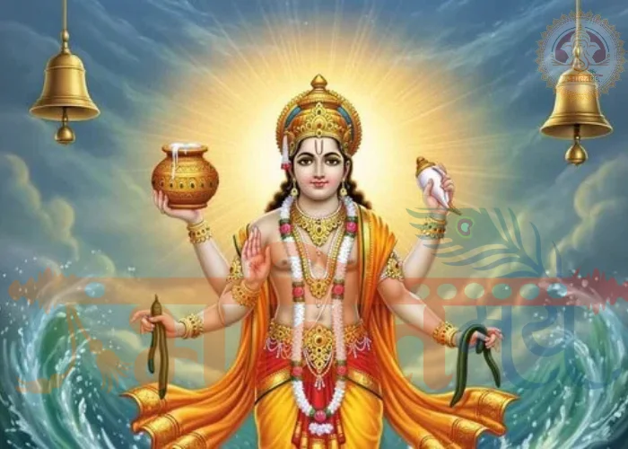 Phalgun Purnima Special: Sri Vaidhya-Narayan Dhanvantari Puja 108 Dhanvantari Mantra  Jaap Yagya to Money gain, Bussiness Growth,bestows healing, rapid recovery, longevity, stronger immunity, and holistic well-being.