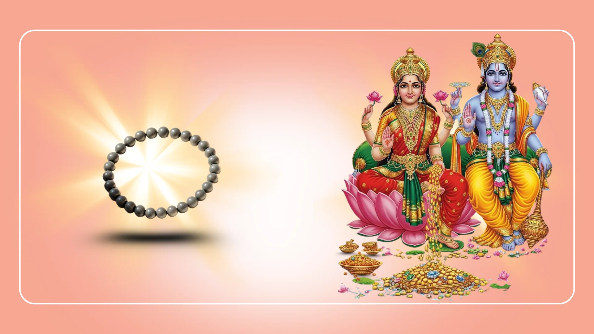 Money Magnet Braclet