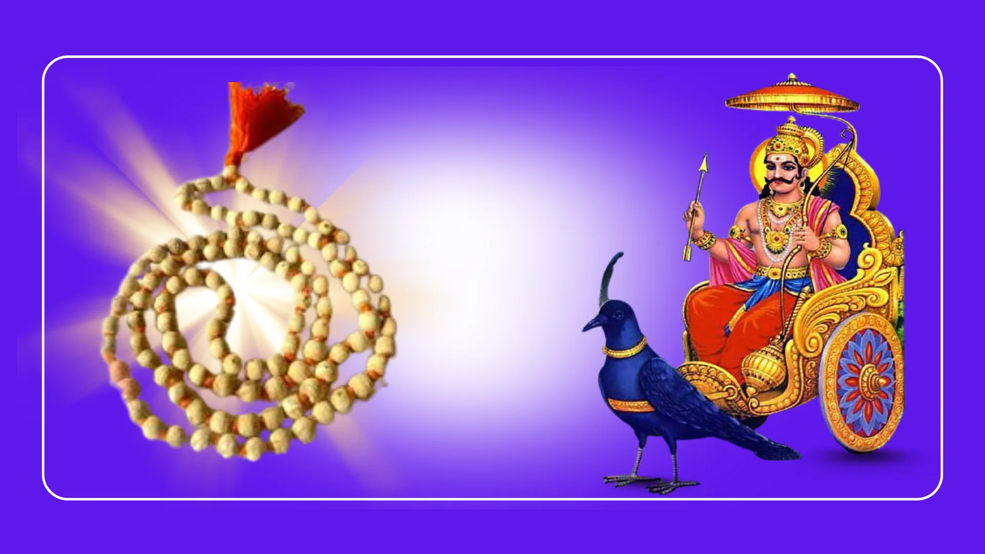 Energized Tulsi Mala