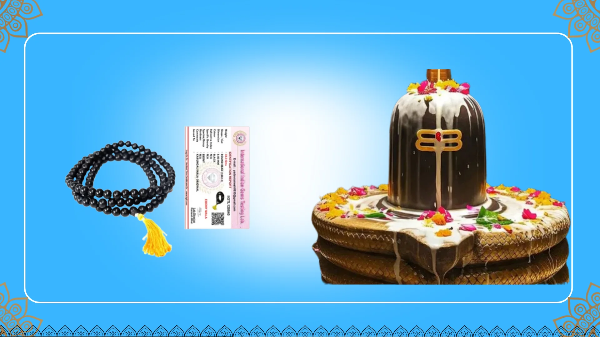 Energized Karungali Mala