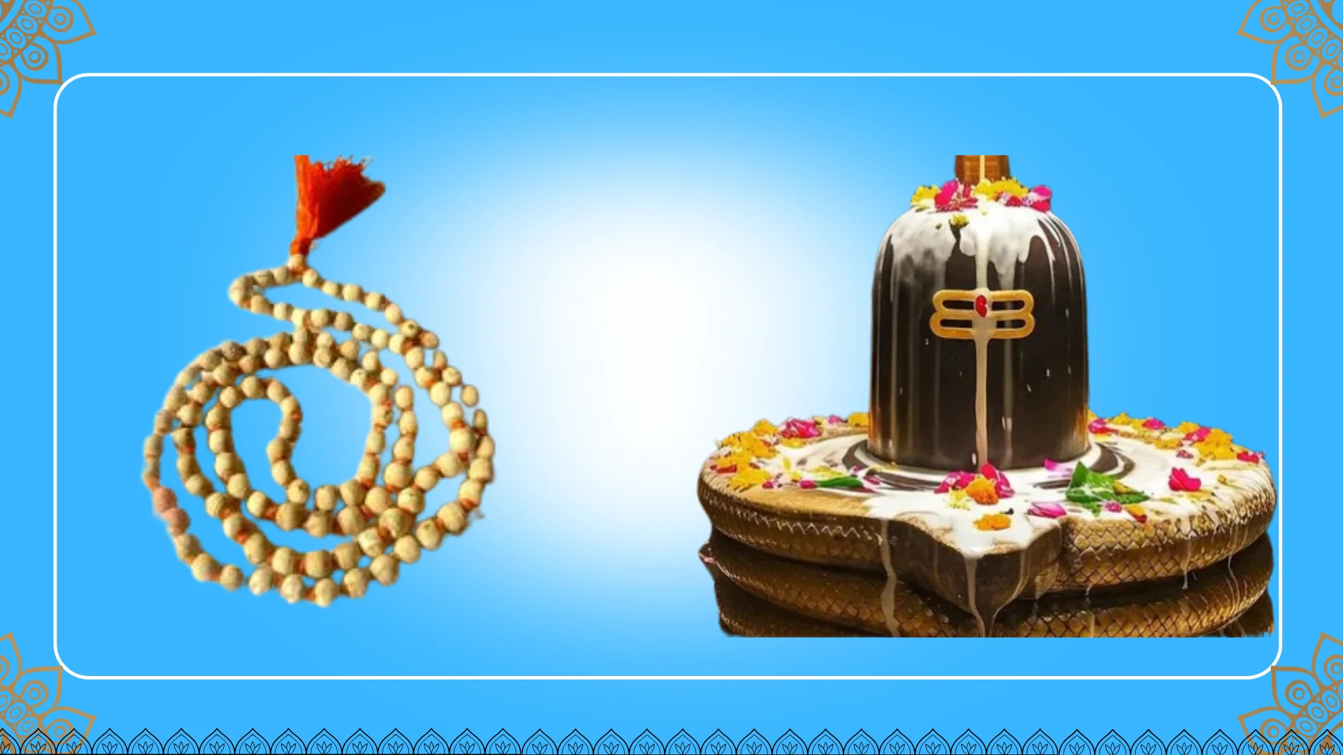 Energized Tulsi Mala