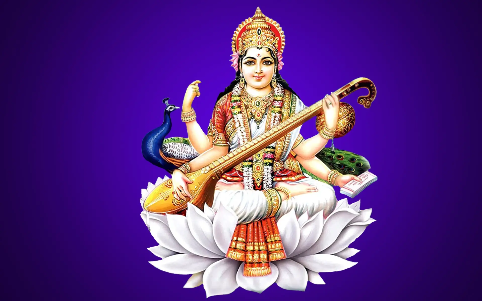 Krishna Panchami Special: Neela Saraswati Srotra Path and Yagya, for goddess of wisdom, knowledge, and arts. Performing Mahapuja invokes divine blessings for learning, creativity, and spiritual growth.