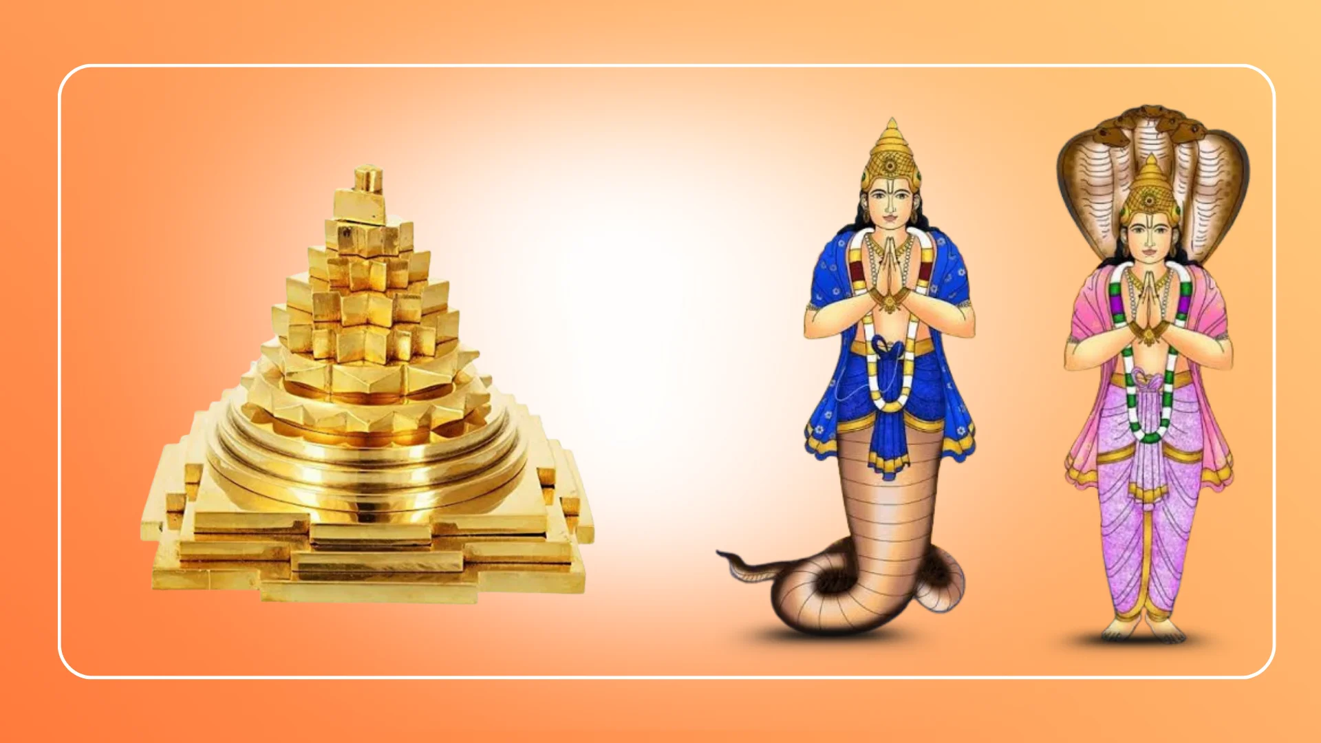 Abhimantrit (Energized) Meru Sri Yantra