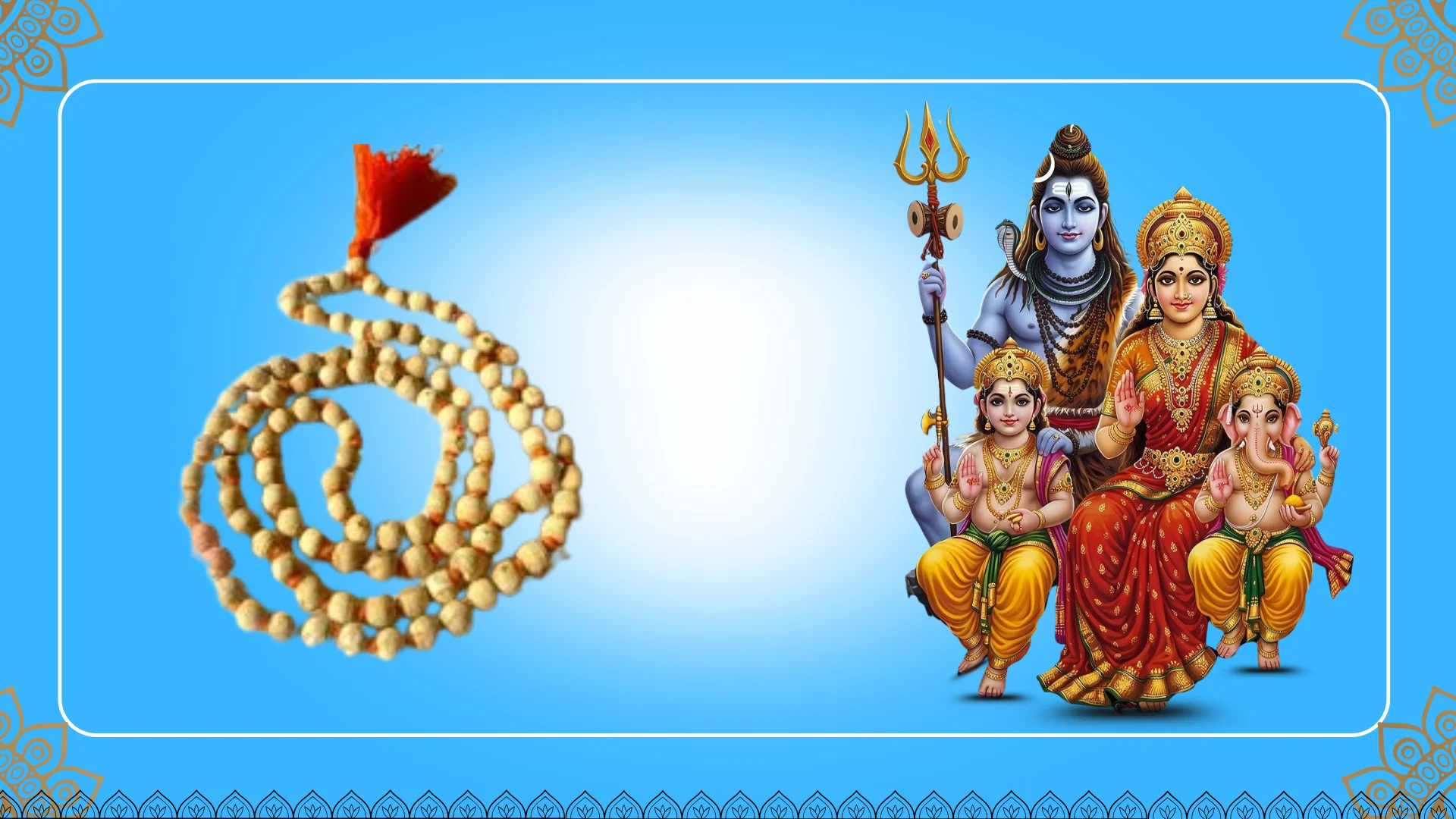 Energized Tulsi Mala