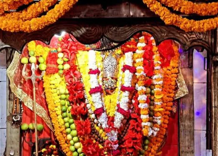Shukla Navami Special: Mahavidya Maa Tara Puja and Maha Tara Yogini Yagya  Removes severe obstacles, fear, negativity, and spiritual blockages, granting powerful protection, inner strength, wisdom, and swift divine guidance in critical life situations.