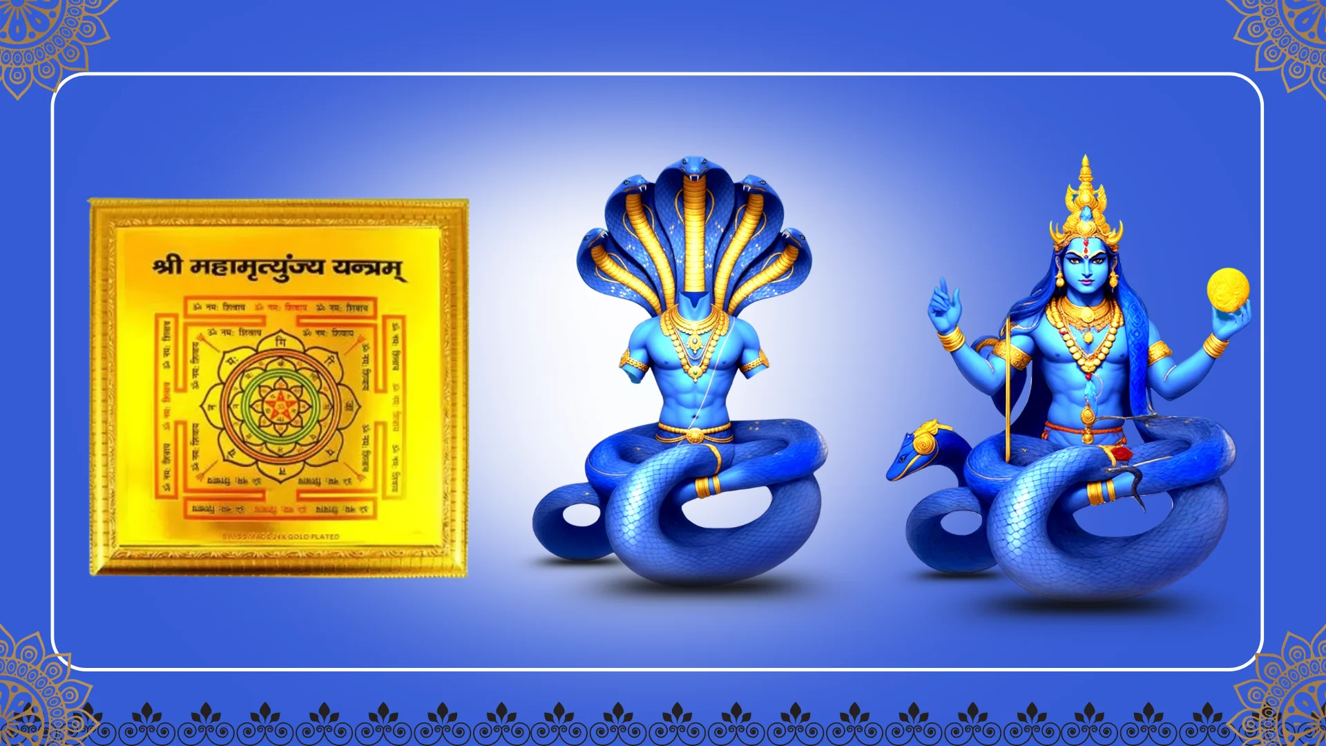 Mahamrityunjay Yantra