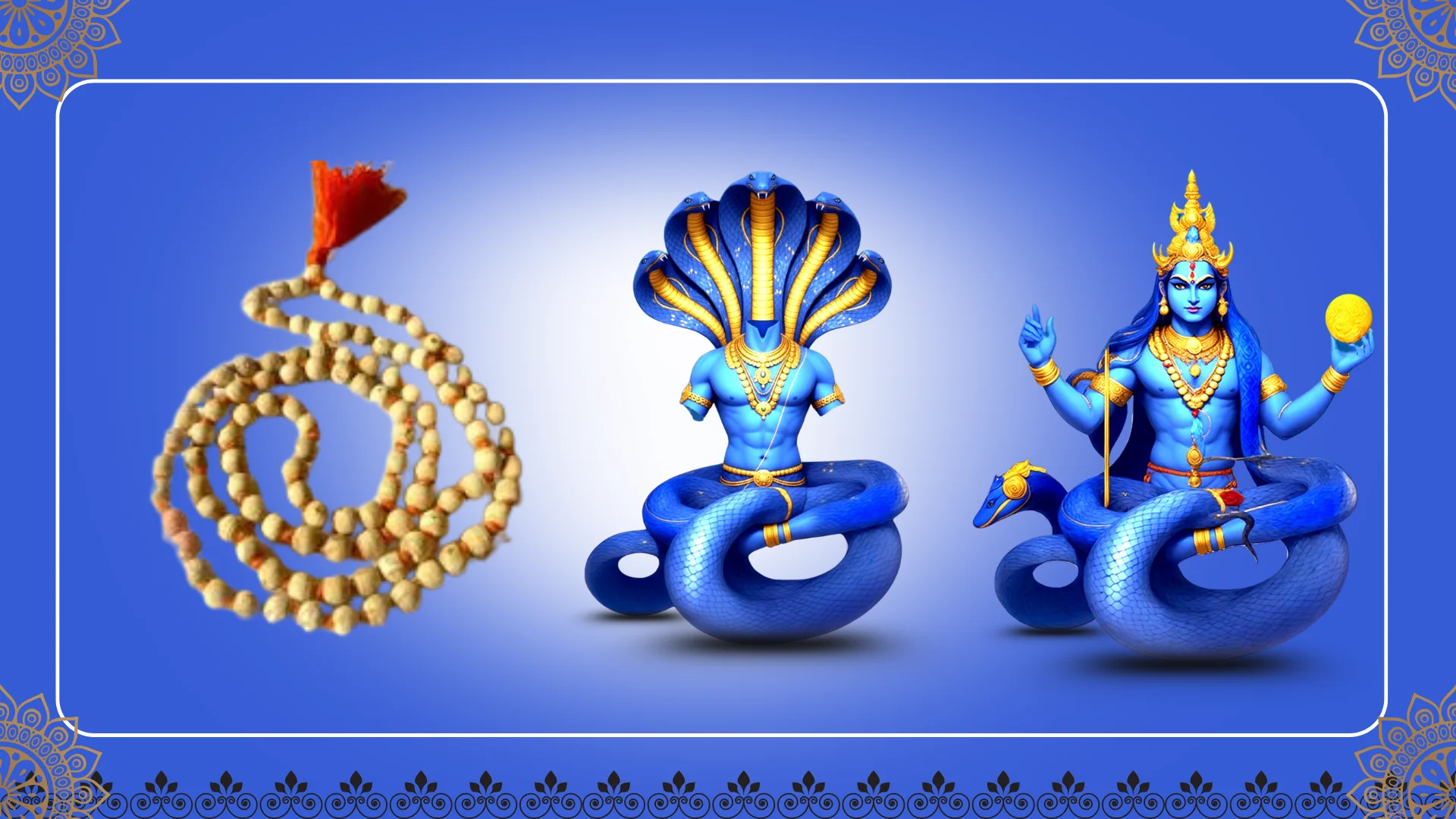 Energized Tulsi Mala