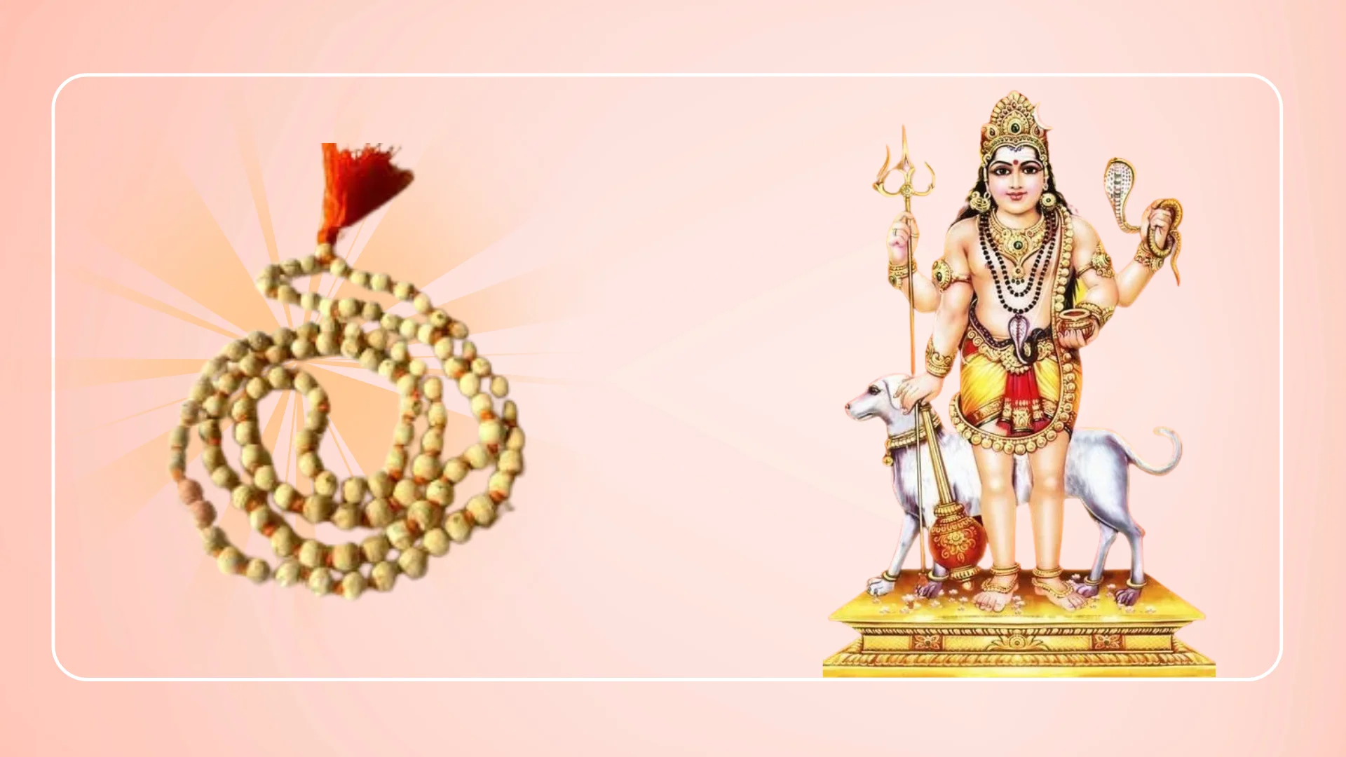 Energized Tulsi Mala