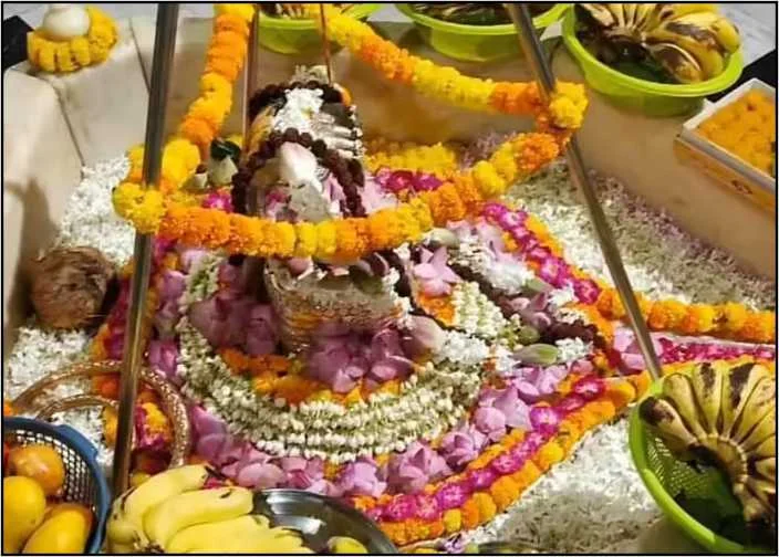 Maha Shivratri Special: Crisis-Relief Shiva Maha Anushthan (with Mrityunjay Jaap), and Rudrabhishek Someshwar Mahadev Brings blessings of Lord Shiva for peace, prosperity, and spiritual growth.