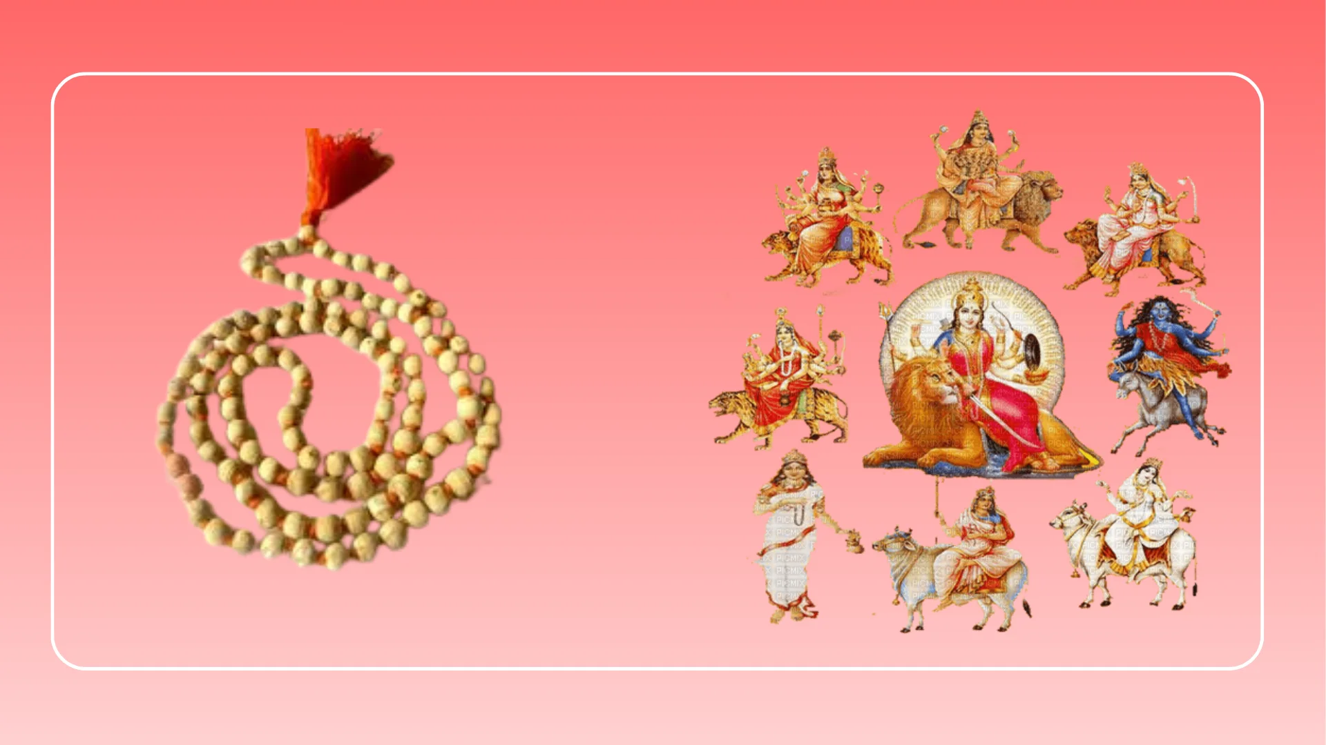 Energized Tulsi Mala