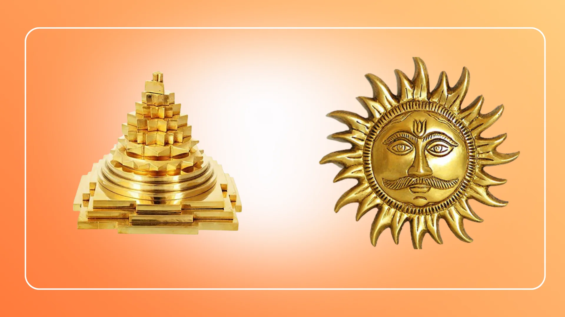 Abhimantrit (Energized) Meru Sri Yantra