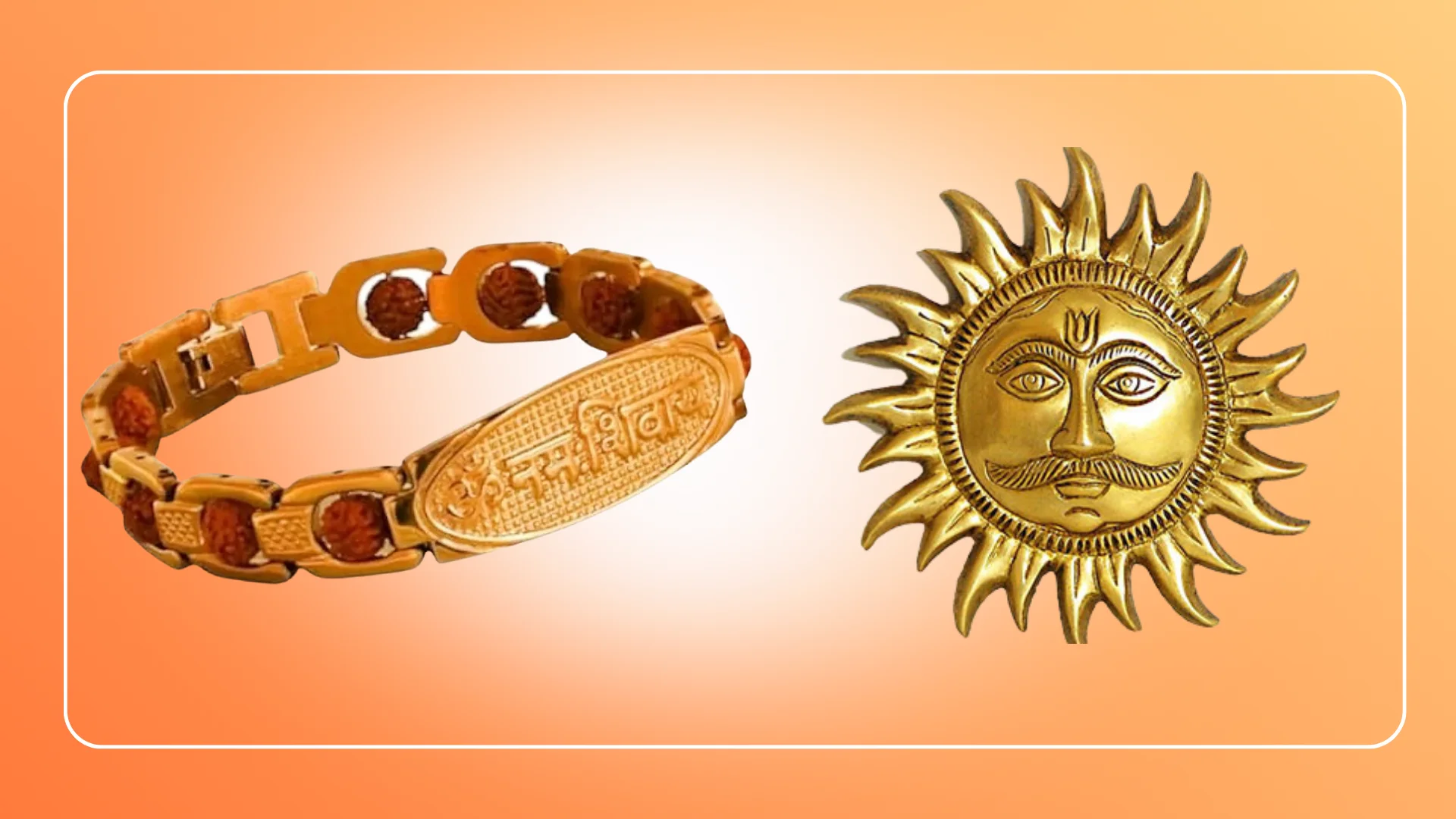 Energized Om Namah Shivay Bracelet