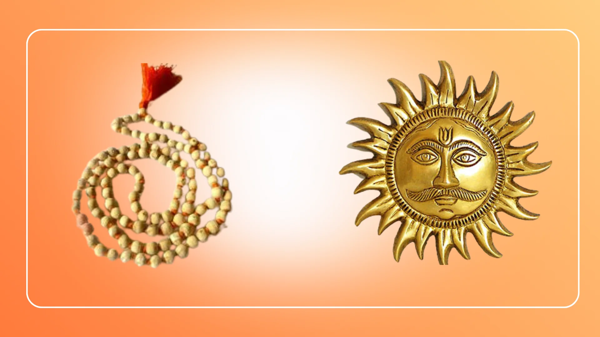 Energized Tulsi Mala