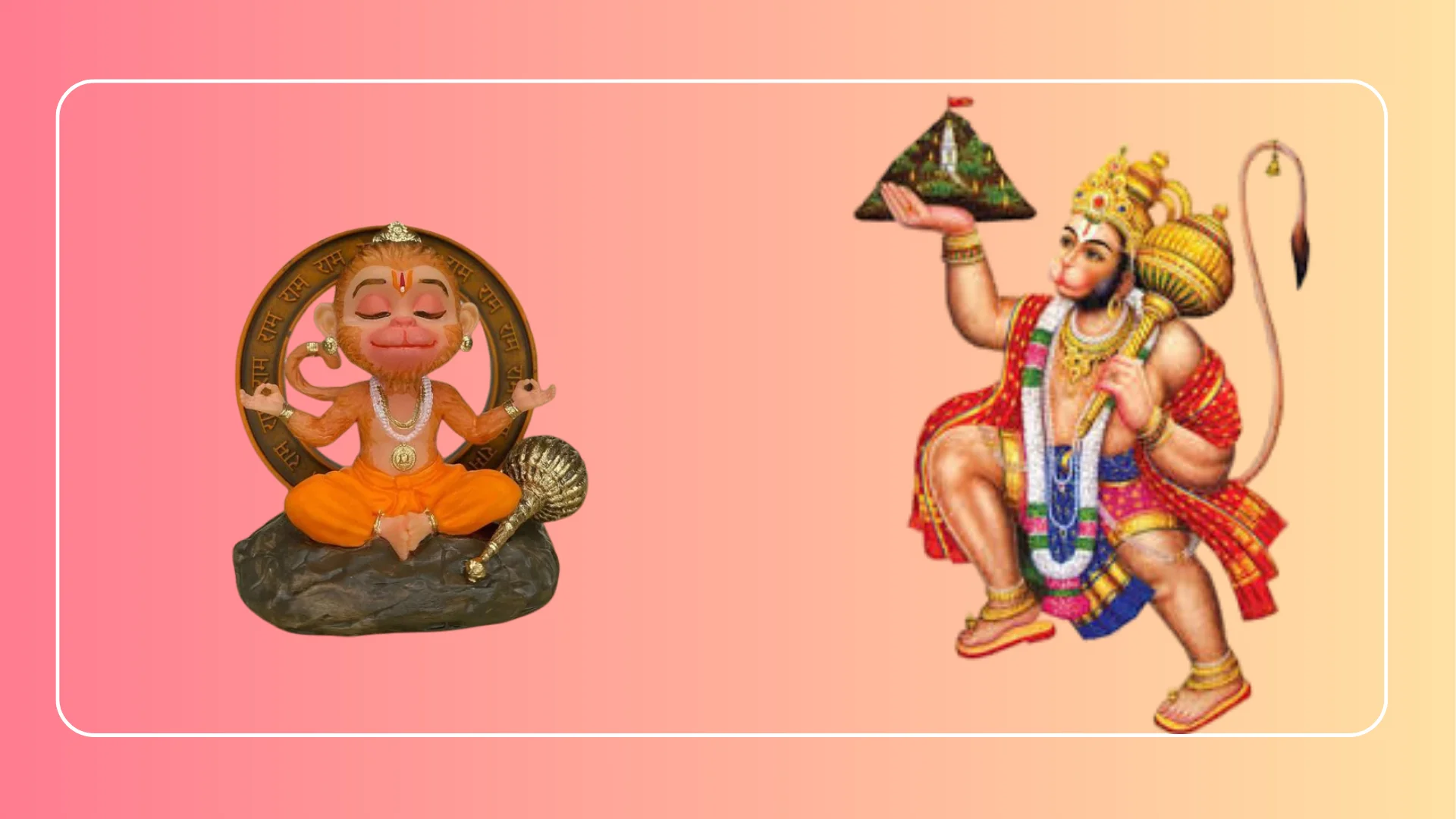 Pran Pratishthit Bal Hanuman Ji