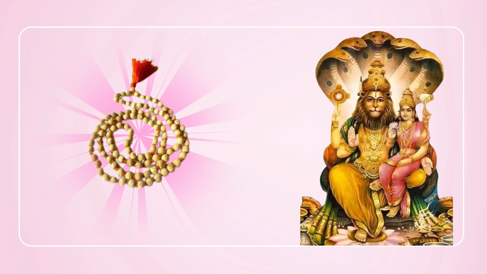 Energized Tulsi Mala