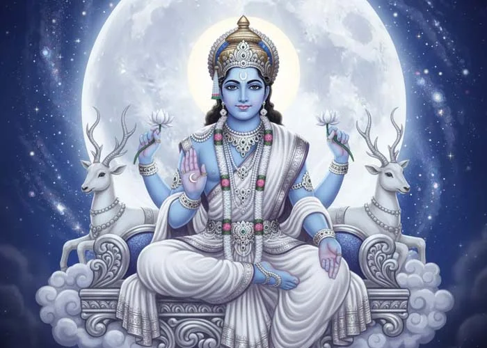 Sarvartha Siddhi Yoga Special: Manasik Shanti (Chandra) Anushthan — Jaap, Abhishekam, Havan helps calm the mind, reduce anxiety and emotional imbalance, improve sleep and clarity, and attract inner peace and stability by strengthening Moon energy.