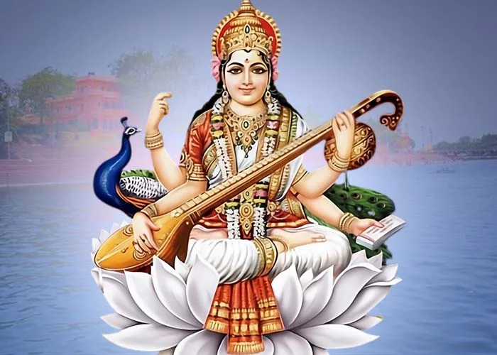 Panchami Special: Saraswati “Gyaan-Vriddhi” Special Archana & Aarti enhance wisdom, clarity, memory, and creative intelligence, helping you study better, speak confidently, and make right decisions.