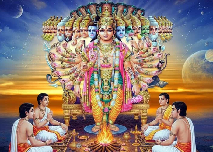 Guruvaar Special: Guru “Gyaan-Vriddhi & Bhagya Uday” Anushthan — Jaap and Abhishek Boosts wisdom, learning, and decision-making while awakening luck and prosperity through Guru (Brihaspati) Jaap and sacred Abhishek blessings.