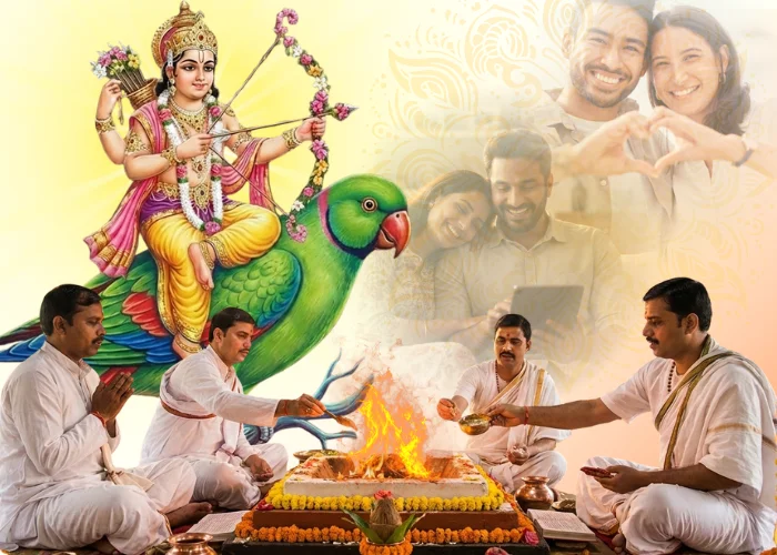 Madana Dwadashi/Kamada Ekadashi Special: Kamdev Rati Vashikaran Puja And Yagya Attract Love, Resolve Relationship Issues, Boost Charm, Fulfill Desires.