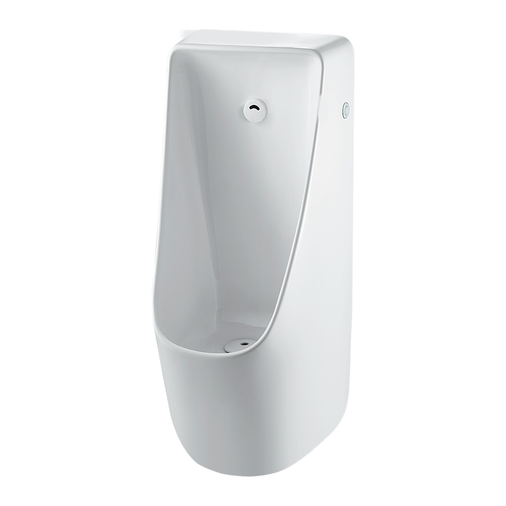 cách sử dụng bồn tiểu nam inax cảm ứng