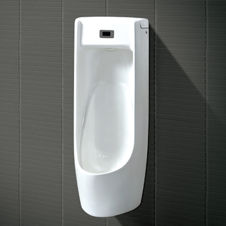 giới thiệu bồn tiểu nam inax cảm ứng