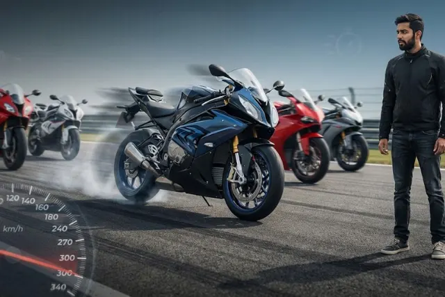 Which Is the Fastest Bike in the World?
