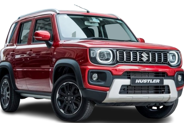 Maruti Hustler - Image 2