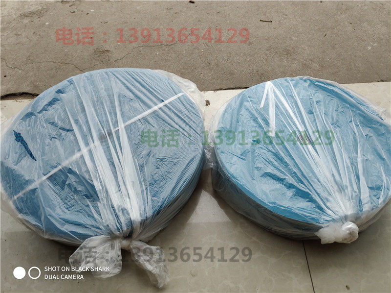 糙面带 粒面橡皮 验布机打卷机卷布机颗粒带包棍皮 纺织糙面橡皮