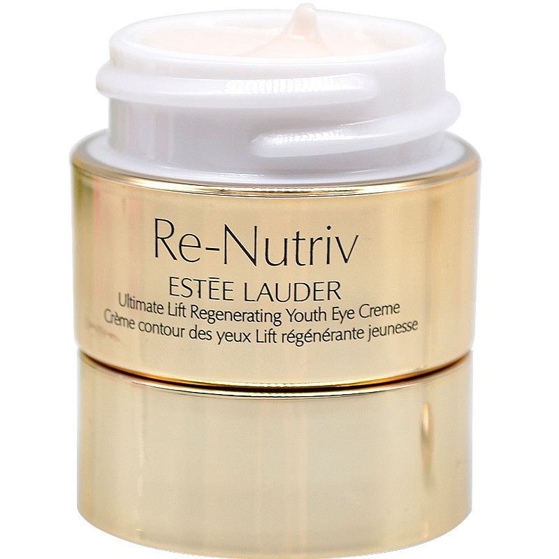 26 лет Бесплатная доставка Эсти Лаудер платиновый роскошный укрепляющий крем для глаз 5 мл/7 мл с экстрактом цветов образец