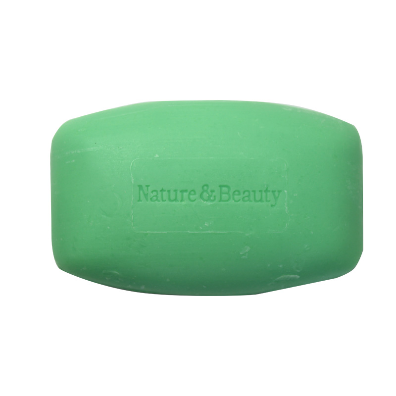 Корейское импортное мыло - увлажняющее мыло с магнолией и огурцом для сужения пор, для лица и тела, комплект из 5 штук